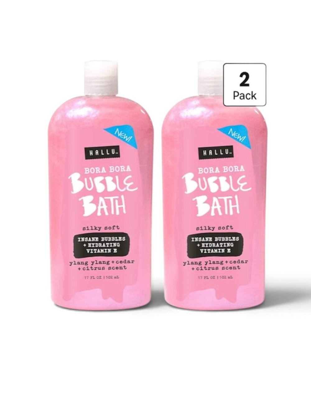 Hallu Bora Bora Bubble Bath